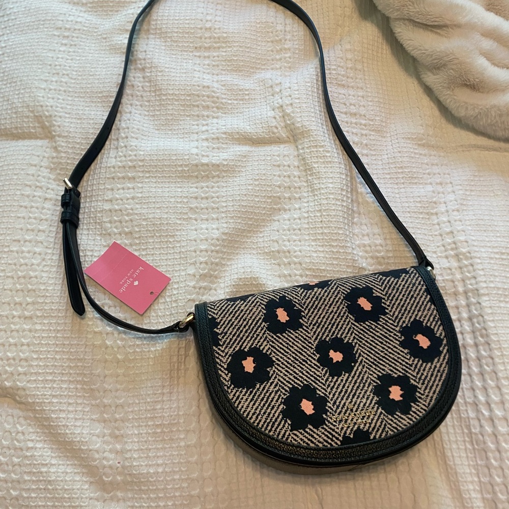 NWT Kate Spade Crossbody Bag & Card Holder